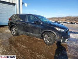 Honda CR-V 2022 1
