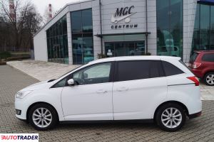 Ford C-MAX 2015 1.5 120 KM Ford C-MAX 2015 1.5 120 KM