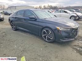 Honda Accord 2022 1