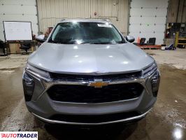 Chevrolet Trax 2024 1