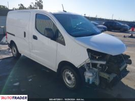 Nissan NV200 2021 2