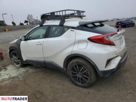 Toyota C-HR 2019 2