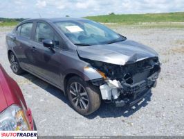 Nissan Versa 2024 1 Nissan Versa 2024 1