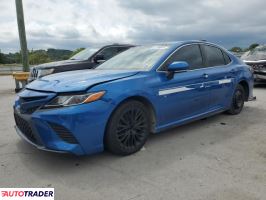 Toyota Camry 2018 2