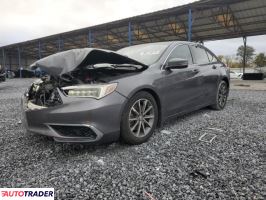 Acura TL - zobacz ofertę