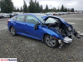 Honda Civic 2018 2