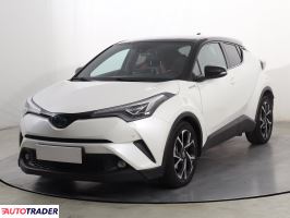 Toyota C-HR 2019 1.8 120 KM