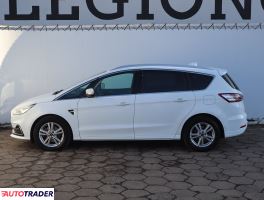 Ford S-Max 2021 2.0 147 KM