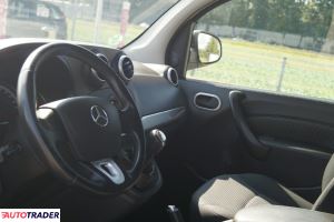 Mercedes Citan 2017 1.2 114 KM