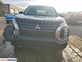 Mitsubishi Outlander 2022 2