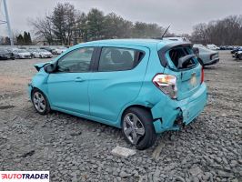 Chevrolet Spark 2022 1