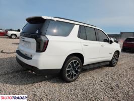 Chevrolet Tahoe 2026 5