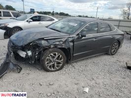 Hyundai Sonata 2022 2