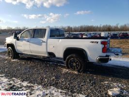 Chevrolet Silverado 2020 6