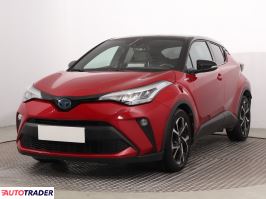 Toyota C-HR 2020 1.8 120 KM