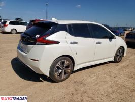 Nissan Leaf 2020 Nissan Leaf 2020