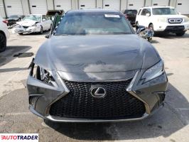 Lexus ES 2025 2 Lexus ES 2025 2