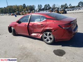 Nissan Sentra 2020 2