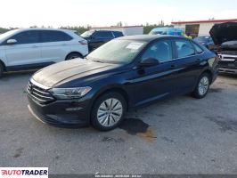 Volkswagen Jetta 2020 1