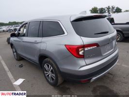 Honda Pilot 2022 3