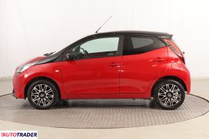Toyota Aygo 2021 1.0 71 KM Toyota Aygo 2021 1.0 71 KM