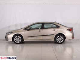 Toyota Corolla 2022 1.5 123 KM