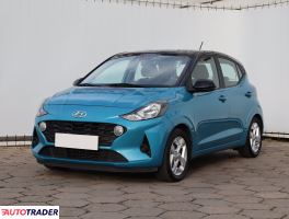 Hyundai i10 2020 1.0 65 KM