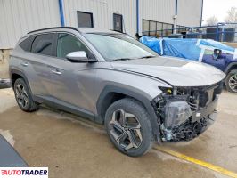 Hyundai Tucson 2022 2