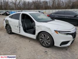 Honda Insight 2022 1