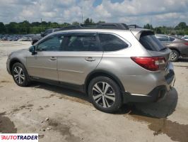 Subaru Outback 2019 2