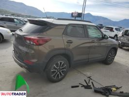 Chevrolet Blazer 2022 1