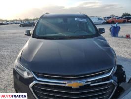 Chevrolet Traverse 2019 3 Chevrolet Traverse 2019 3