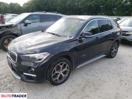 BMW X1 2018 2