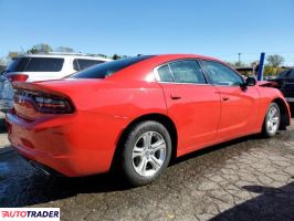 Dodge Charger 2022 3