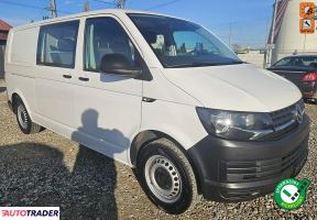 Volkswagen Transporter 2015 2