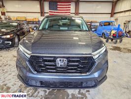 Honda CR-V 2026 1