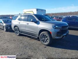 Chevrolet Tahoe 2021 5