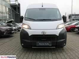 Toyota Pozostałe 2024 2.2