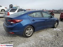 Hyundai Elantra 2019 2