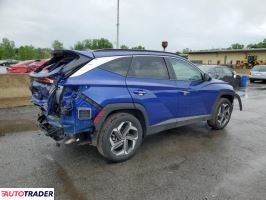 Hyundai Tucson 2024 2