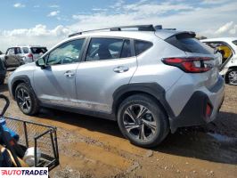 Subaru Pozostałe 2024 2