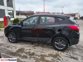 Hyundai ix35 2014 1.7 115 KM