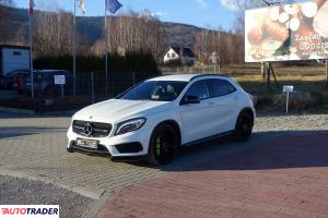 Mercedes GLA 2016 2.0 381 KM