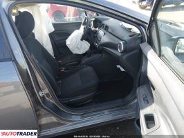 Nissan Versa 2024 1