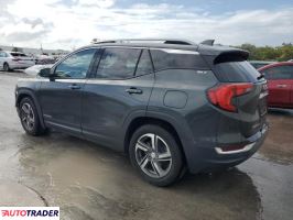 GMC Terrain 2020 1 GMC Terrain 2020 1