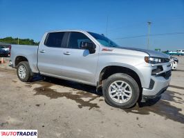 Chevrolet Silverado 2020 5