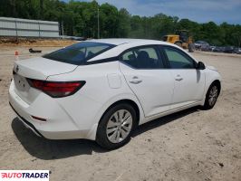 Nissan Sentra 2022 2