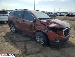 GMC Terrain 2019 1