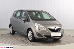 Opel Meriva 2010 1.7 108 KM