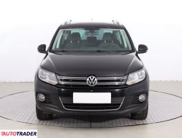 Volkswagen Tiguan 2012 2.0 108 KM Volkswagen Tiguan 2012 2.0 108 KM